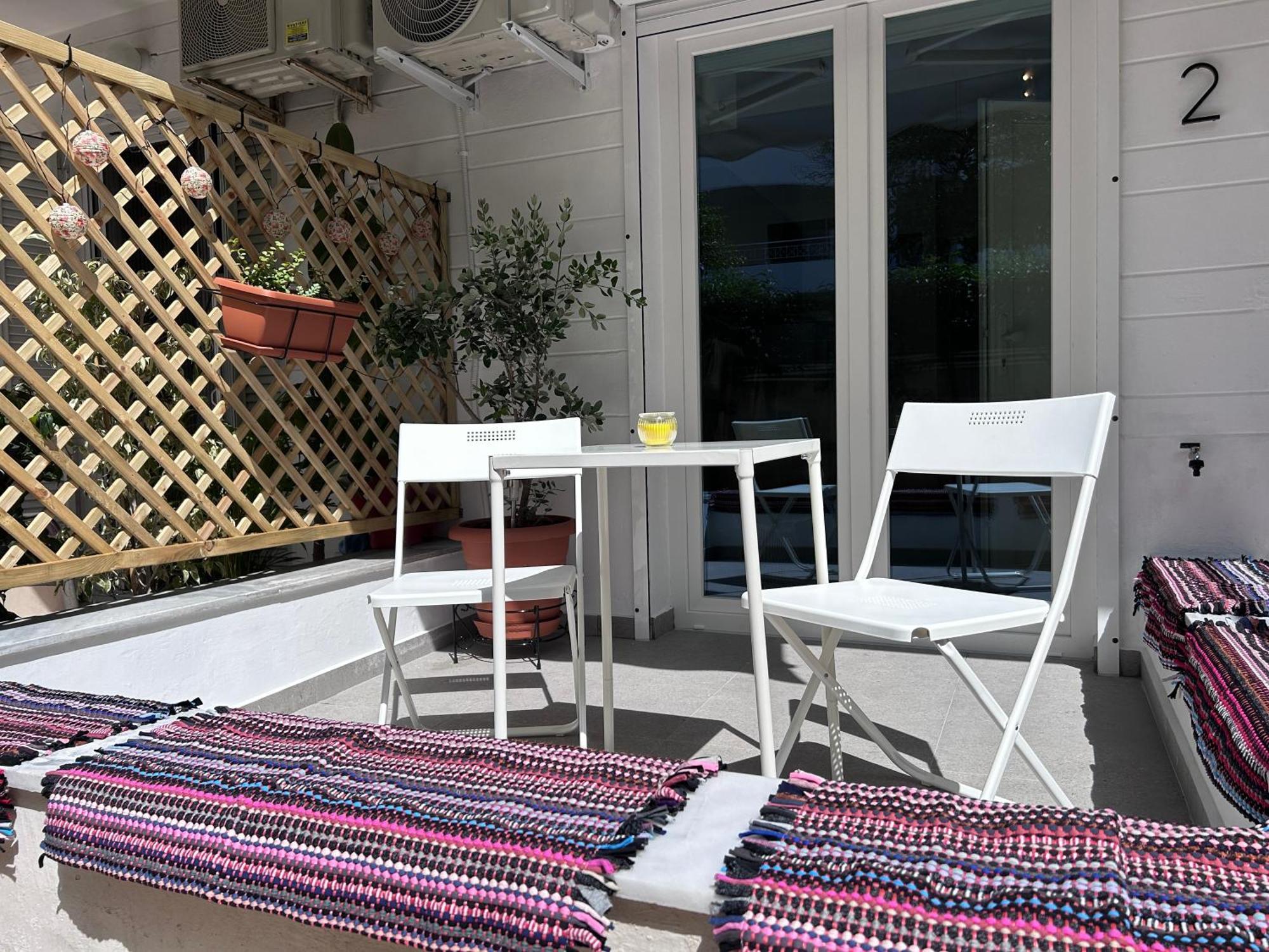 Apartment Flisvos Athens